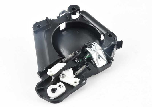 Asidero de puerta Clubdoor OEM 51227318300 para MINI Clubman R55, R55 LCI. Original MINI.