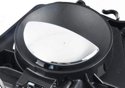 Asidero de puerta Clubdoor OEM 51227318300 para MINI Clubman R55, R55 LCI. Original MINI.