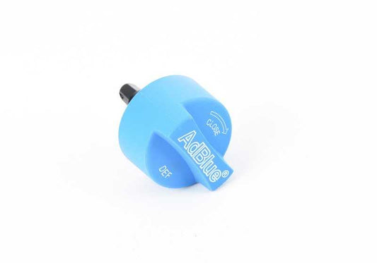 Tapón de depósito AdBlue OEM 16197485924 para BMW F20, F21, F40, F22, F23, F44, F45, F46, F30, F31, F34, G20, G21, F32, F33, F36, F07, F10, F11, G30, G31, G32, F02, G11, G12, G14, G15, G16, F48, F39, F25, G01, G02, F15, G05, F16, G06, G07, F54, F60
