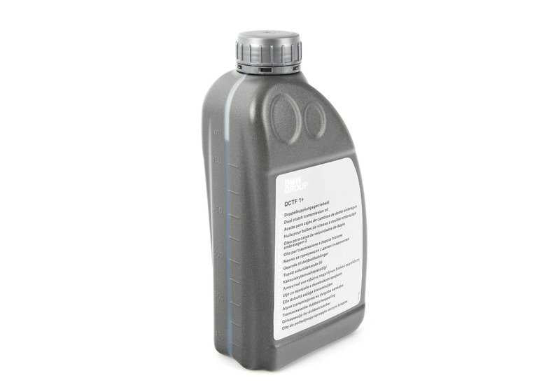 DCTF 1+ para BMW E82, E88, F87, E90, E92, E93, F80, F82, F83, F10, F06, F12, F13, E89 (OEM 83222446673). BMW original