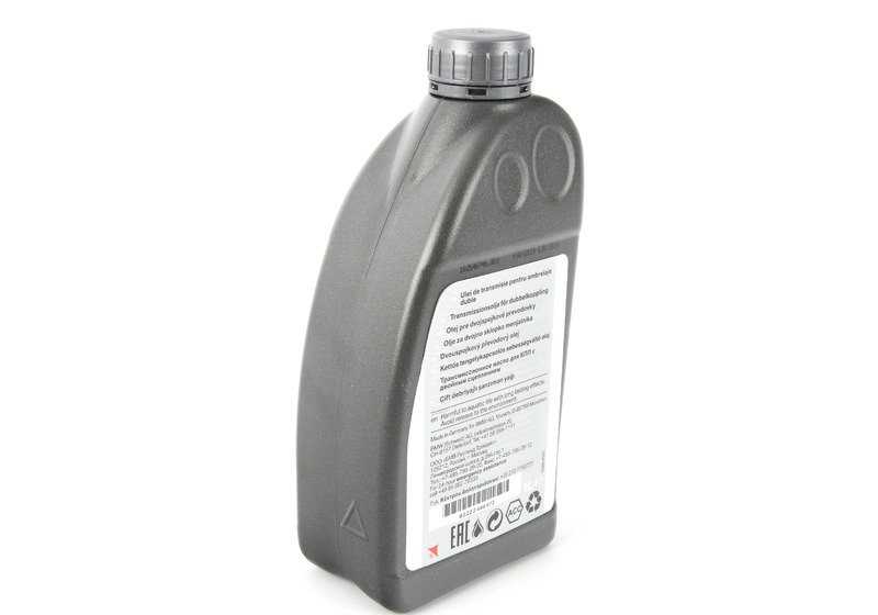 DCTF 1+ para BMW E82, E88, F87, E90, E92, E93, F80, F82, F83, F10, F06, F12, F13, E89 (OEM 83222446673). BMW original