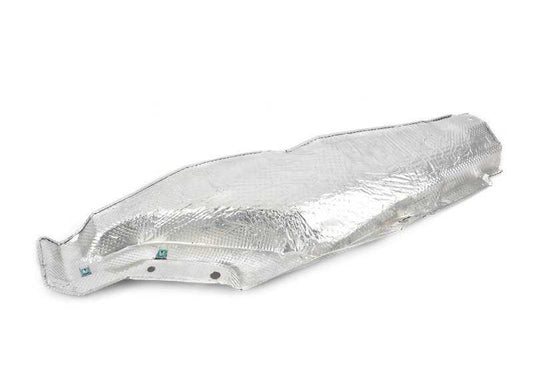 Right front thermal insulator OEM 51487059365 for BMW E81, E82, E87, E87N, E88, E90, E90N, E91, E91N, E92, E92N, E93, E93N, E84. Original BMW.