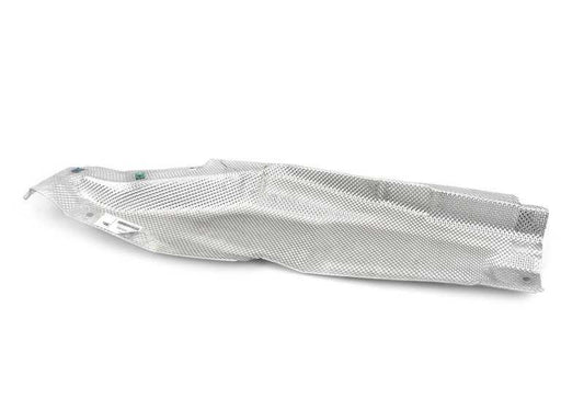 Right front thermal insulator OEM 51487059365 for BMW E81, E82, E87, E87N, E88, E90, E90N, E91, E91N, E92, E92N, E93, E93N, E84. Original BMW.