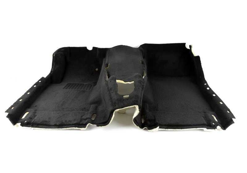 Front Lower Coader OEM 51478243332 for BMW E38. Original BMW.
