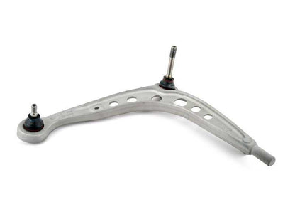 Brazo de suspensión delantero izquierdo OEM 31122227249 para BMW E36. Original BMW.