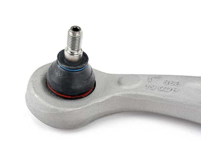 Brazo de suspensión delantero izquierdo OEM 31122227249 para BMW E36. Original BMW.