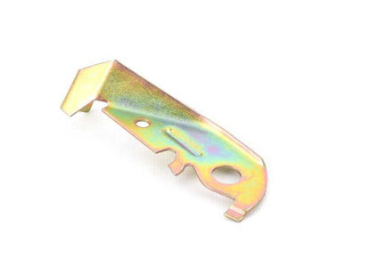 Soporte OEM 31181182258 para línea ABS/BVA derecha compatible con BMW Serie 7 (E38). Original BMW.