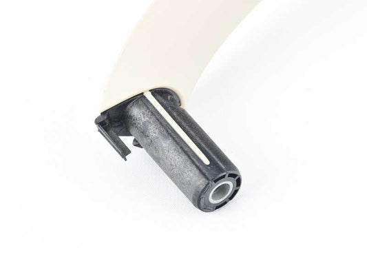 RIGHT INTERIOR ASA 51417345332 FOR BMW X5 F15 and X6 F16. Beige Canberra color. Original BMW replacement.