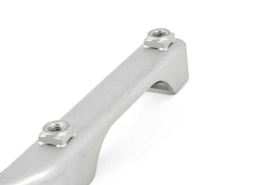 Soporte de escape OEM 18301728050 para BMW E31. Original BMW.