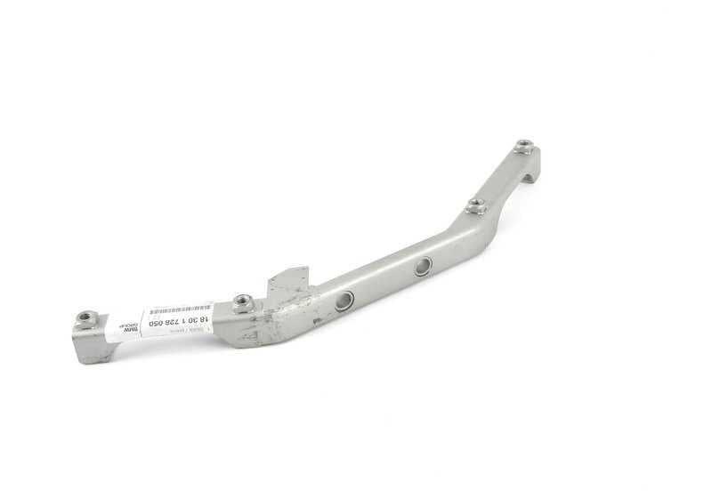 Soporte de escape OEM 18301728050 para BMW E31. Original BMW.