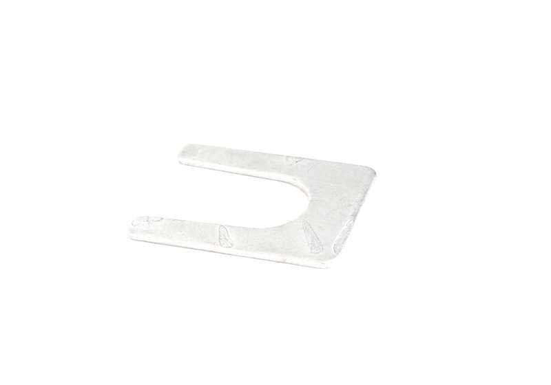 Espaciador OEM 54218169848 para BMW Serie 3 E36 {318i, 320i} con cambio manual y automático. Compatible con modelos fabricados entre 1993 y 1999. Original BMW.