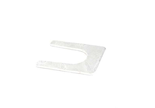 OEM spacer 54218169848 for BMW 3 E36 E36 {318i, 320i} with manual and automatic change. Compatible with models made between 1993 and 1999. Original BMW.