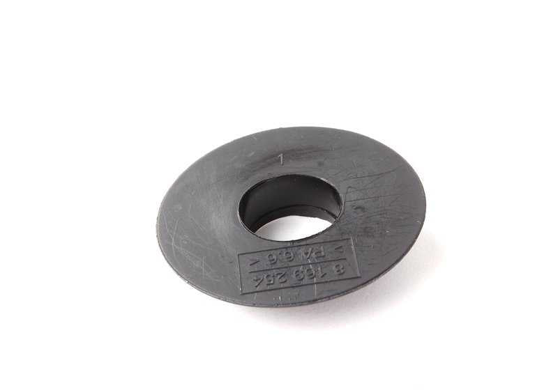 Linke Fabrise Windschutzscheiben -Achse -Board für die BMW 5 E39 -Serie (OEM 61618169254). Original BMW.