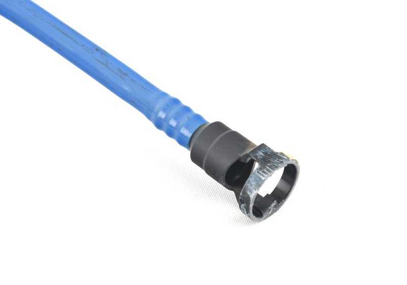 Tubo de vacío OEM 16136751176 para BMW E46. Original BMW.
