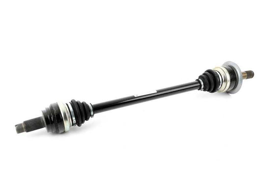 RIGHT SEMIEJE OEM 33207630184 for BMW F10, F11. Original BMW.