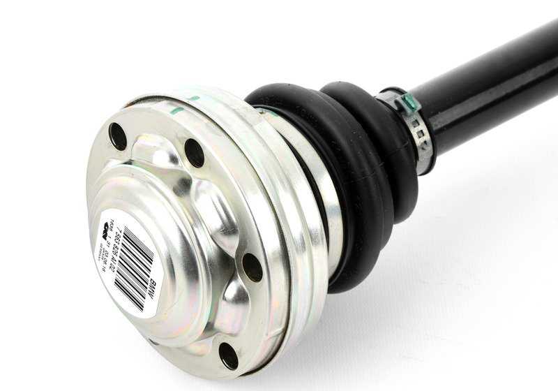 Semieje derecho OEM 33207630184 para BMW F10, F11. Original BMW.