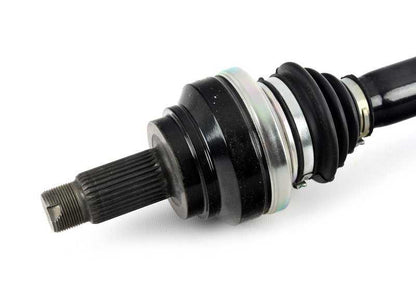 Right output shaft for BMW 5 Series F07, 6 Series F06, F12, F13, 7 Series F01 (OEM 33207577508). Original BMW