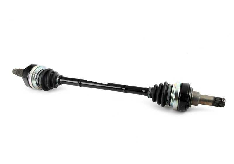 Eixo de saída esquerdo para BMW Série 1 F20, F20N, F21, F21N, Série 2 F22, F22N, F23, F23N, Série 3 F30, F30N, F31, F31N, F34, F34N, Série 4 F32, F32N, F33, F33N, F36, F36N (OEM 33208680347). BMW originais.