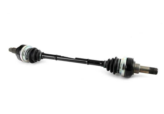 Eixo de saída esquerdo para BMW Série 1 F20, F20N, F21, F21N, Série 2 F22, F22N, F23, F23N, Série 3 F30, F30N, F31, F31N, F34, F34N, Série 4 F32, F32N, F33, F33N, F36, F36N (OEM 33208680347). BMW originais.