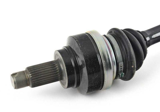 Eixo de saída esquerdo para BMW Série 1 F20, F20N, F21, F21N, Série 2 F22, F22N, F23, F23N, Série 3 F30, F30N, F31, F31N, F34, F34N, Série 4 F32, F32N, F33, F33N, F36, F36N (OEM 33208680347). BMW originais.