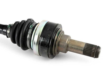 Eixo de saída esquerdo para BMW Série 1 F20, F20N, F21, F21N, Série 2 F22, F22N, F23, F23N, Série 3 F30, F30N, F31, F31N, F34, F34N, Série 4 F32, F32N, F33, F33N, F36, F36N (OEM 33208680347). BMW originais.