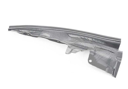 Junta de la tapa delantera izquierda OEM 51489803489 para MINI R60 y R61 (todos los modelos: Cooper, Cooper ALL4, Cooper D) del 2010 al 2016. Original MINI.