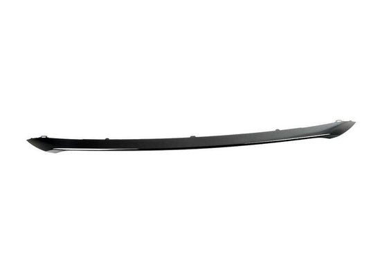 Moldura central Sport Line OEM 51117432621 para BMW F32, F33 y F36. Compatible con modelos como 418d, 418i, 420d, 420d xDrive. Pieza original BMW.