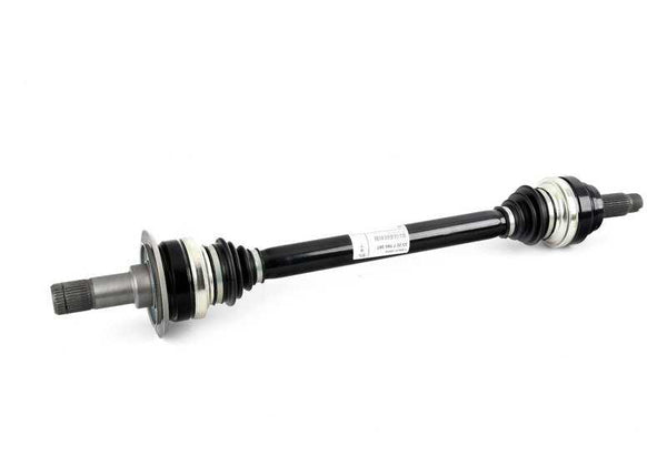 Palier de transmisión izquierdo OEM 33207566087 para BMW F07, F07N, F06, F06N, F12, F12N, F13, F13N, F01, F01N, F02, F02N. Original BMW.