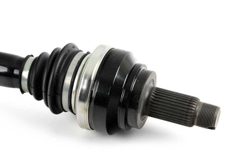 Palier de transmisión izquierdo OEM 33207566087 para BMW F07, F07N, F06, F06N, F12, F12N, F13, F13N, F01, F01N, F02, F02N. Original BMW.