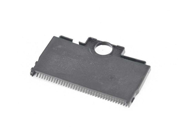 Caja aislante de conector eléctrico OEM 61136825781 para MINI {F55,F56,F57,F54,F60,R55,R56,R57,R58,R59,R60,U25,F65,F66,F67} y BMW {E81,E82,E87,E88,F20,F21,F22,F23,F30,F31,F32,F33,F36,G20,G21,F10,F11,G30,G31,G01,G02,G05,G06,G07,etc}. Original MINI y