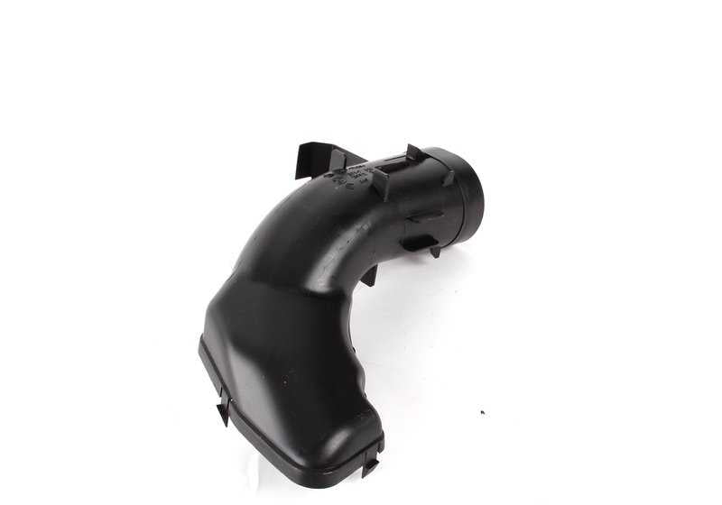 Conducto de admisión aire OEM 13717521011 para BMW E60 y E61 (520i con motor M54). Original BMW.