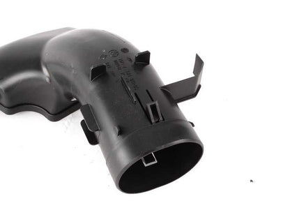 Conducto de admisión aire OEM 13717521011 para BMW E60 y E61 (520i con motor M54). Original BMW.