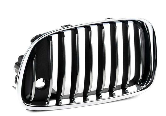 Ziergitter Sinistra anteriore per BMW 5 F07N Serie (OEM 51137336483). BMW originale