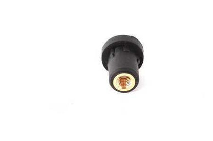 Remache tuerca de cabeza plana OEM 46632347012 para BMW Motorrad R 1200 RT, F 700 GS, K 1300 S... y más. Original BMW Motorrad.