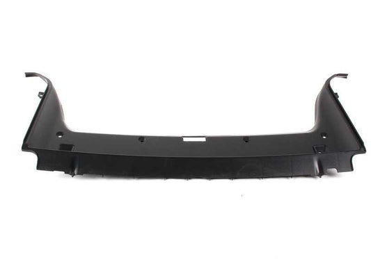 Placa de acabamento para BMW E39 (OEM 51478159480). BMW original