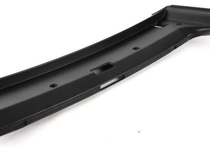 Placa de acabamento para BMW E39 (OEM 51478159480). BMW original