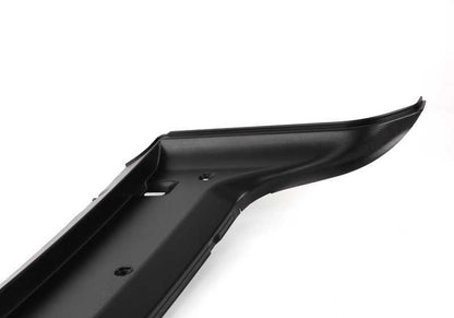 Placa de acabamento para BMW E39 (OEM 51478159480). BMW original