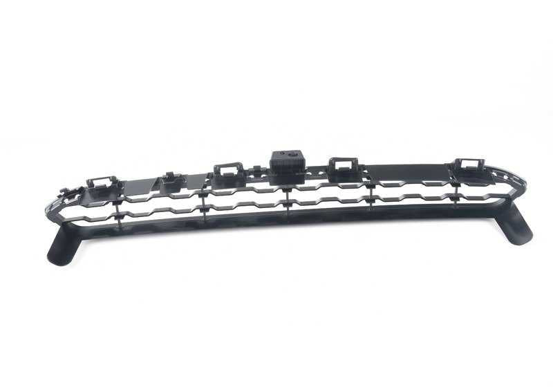 Rejilla frontal superior central OEM 51118056520 para BMW X6 F16 (xDrive28i, 30d, 35i, 40d, 50i). Compatible con modelos de 2014 a 2019. Pieza original BMW.