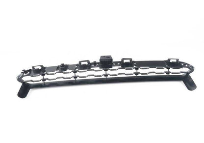Rejilla frontal superior central OEM 51118056520 para BMW X6 F16 (xDrive28i, 30d, 35i, 40d, 50i). Compatible con modelos de 2014 a 2019. Pieza original BMW.
