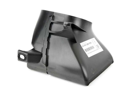 Canalización de aire radiador adicional izquierda OEM 51747361919 para MINI F56, F57. Original MINI.
