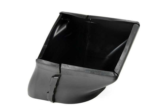 Canalización de aire radiador adicional izquierda OEM 51747361919 para MINI F56, F57. Original MINI.