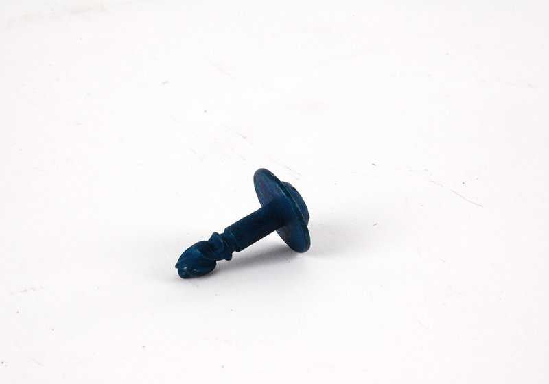 Schnelle Demontageschraube für BMW E60, E60N, E61, E61N, F07 Serie 5, E63, E63N, E64, E64N Serie 6, F01, F02 Serie 7, E70 x5, E71 X6 (OEM 51717123801). Original BMW.