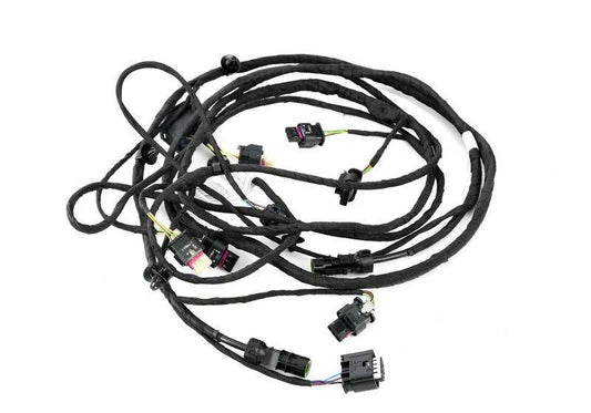 Cableado frontal OEM 61129332215 para BMW F16. Original BMW.