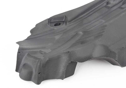 Espuma acústica motor OEM 11128623487 para BMW F20, F21, F22, F23, F30, F31, F32, F33, F34, F36, M140i, 120i, 125i. Absorbe ruidos del motor. Original BMW.