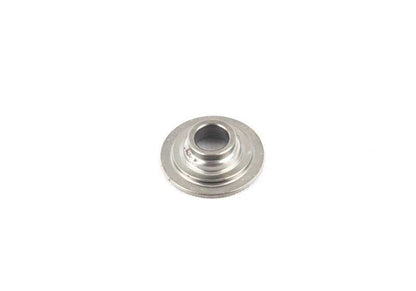 SPRING PLADE OEM 11341252899 for BMW E21, E30, E12, E28, E24, E23. Original BMW piece. Ideal for valve systems and engine components.