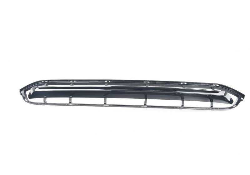 Grid di ingresso dell'aria centrale per BMW X3 G01 (OEM 51117399898). BMW originale