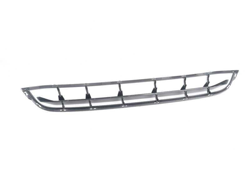Grid di ingresso dell'aria centrale per BMW X3 G01 (OEM 51117399898). BMW originale