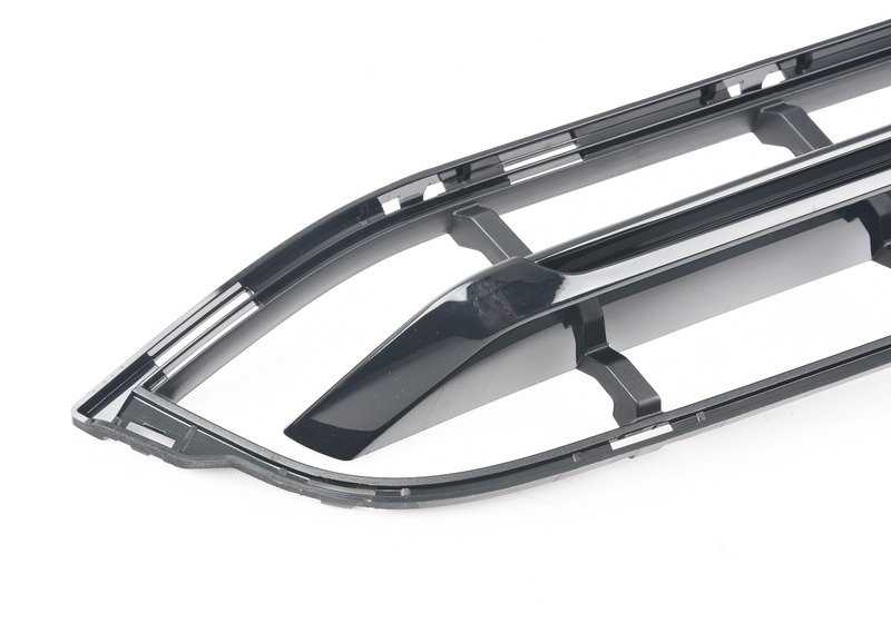 Grid di ingresso dell'aria centrale per BMW X3 G01 (OEM 51117399898). BMW originale
