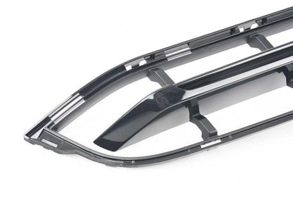 Grid di ingresso dell'aria centrale per BMW X3 G01 (OEM 51117399898). BMW originale