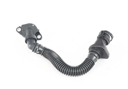 Tubo de ventilación del motor OEM 11157848341 para BMW F85, F86. Original BMW.